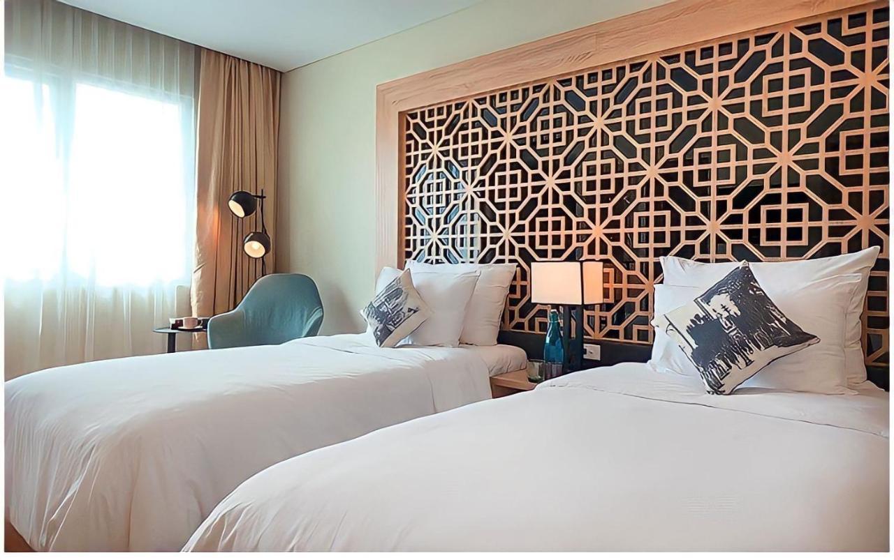 Gemini Saigon Hotel & Apartment 胡志明市 外观 照片