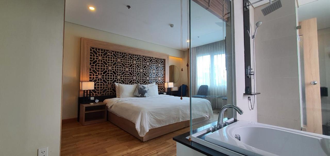 Gemini Saigon Hotel & Apartment 胡志明市 外观 照片