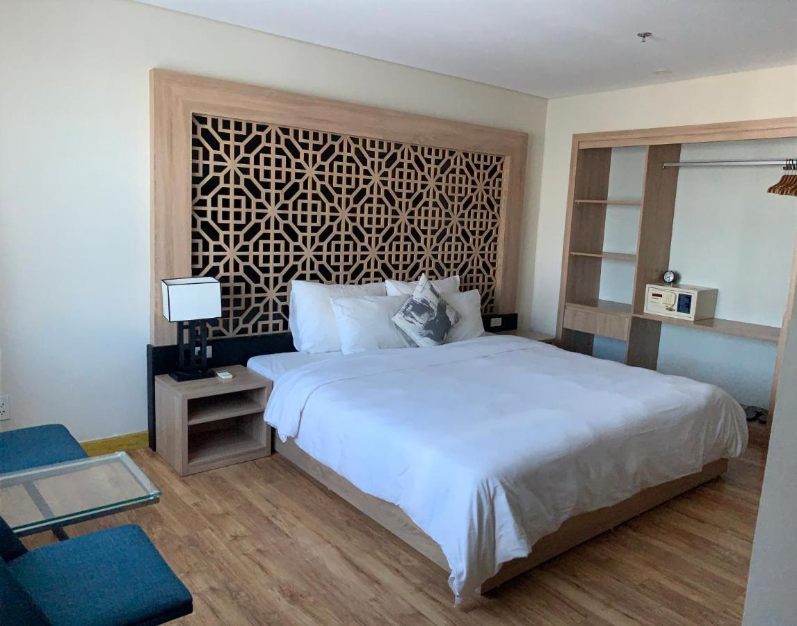 Gemini Saigon Hotel & Apartment 胡志明市 外观 照片