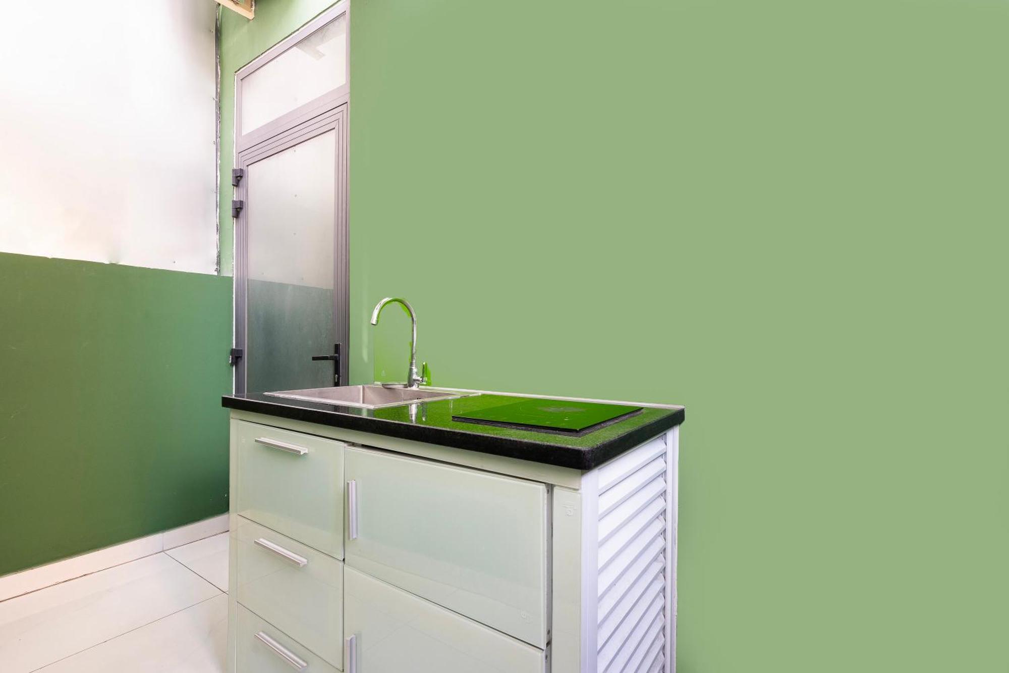Gemini Saigon Hotel & Apartment 胡志明市 外观 照片