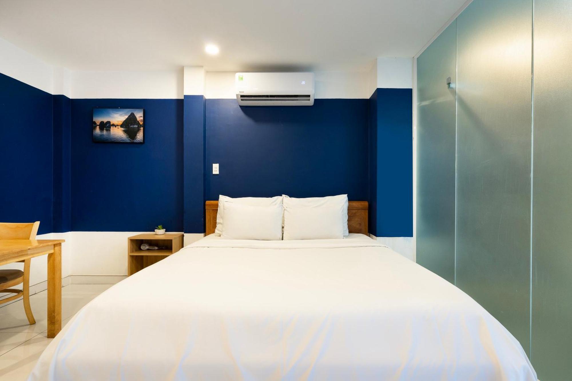 Gemini Saigon Hotel & Apartment 胡志明市 外观 照片