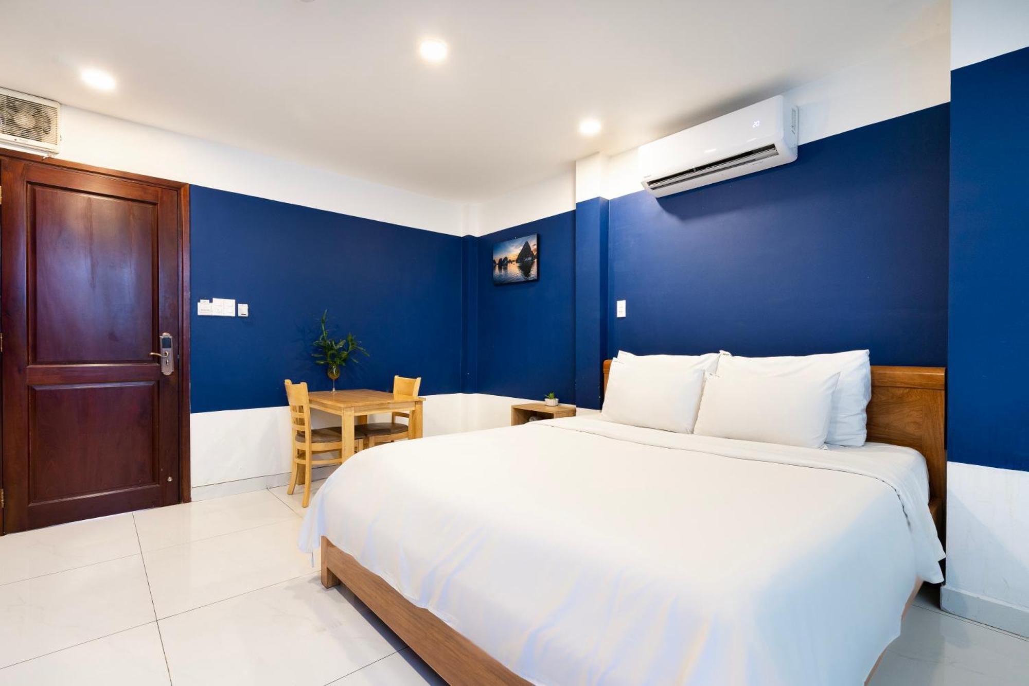 Gemini Saigon Hotel & Apartment 胡志明市 外观 照片